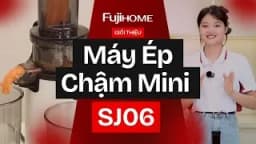 So sánh giá Máy ép chậm FUJIHOME SJ06 - Tìm sản phẩm giá rẻ nhất - Ảnh 13