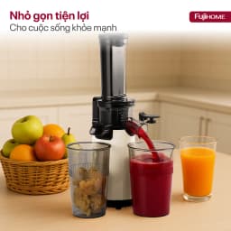 So sánh giá Máy ép chậm FUJIHOME SJ06 - Tìm sản phẩm giá rẻ nhất - Ảnh 4