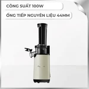 So sánh giá Máy ép chậm FUJIHOME SJ06 rẻ nhất? - Ảnh 5