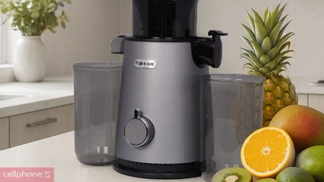 So sánh giá Máy ép chậm FUJIHOME SJ50C rẻ nhất? - Ảnh 16