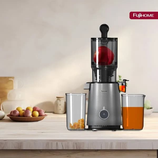 So sánh giá Máy ép chậm FUJIHOME SJ50C rẻ nhất? - Ảnh 8