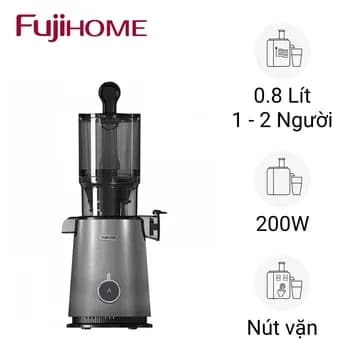 So sánh giá Máy ép chậm FUJIHOME SJ50C rẻ nhất? - Ảnh 10