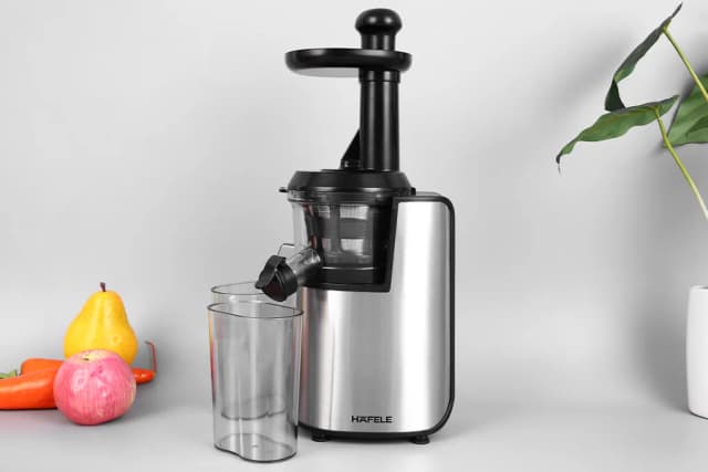 Top 1 so sánh giá Máy ép chậm Hafele GS-133N (535.43.811) - Tìm sản phẩm giá rẻ nhất - Ảnh 4