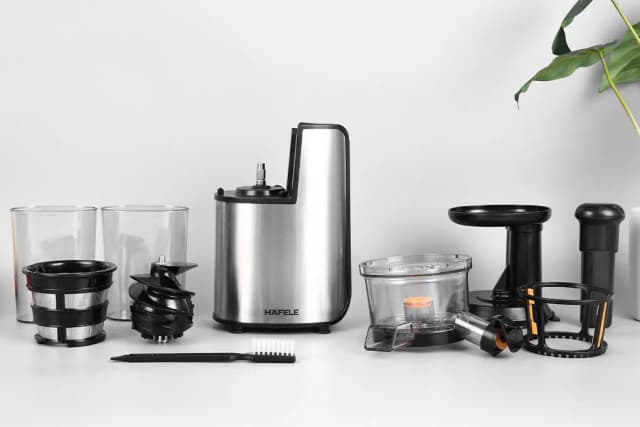 Top 1 so sánh giá Máy ép chậm Hafele GS-133N (535.43.811) - Tìm sản phẩm giá rẻ nhất - Ảnh 7