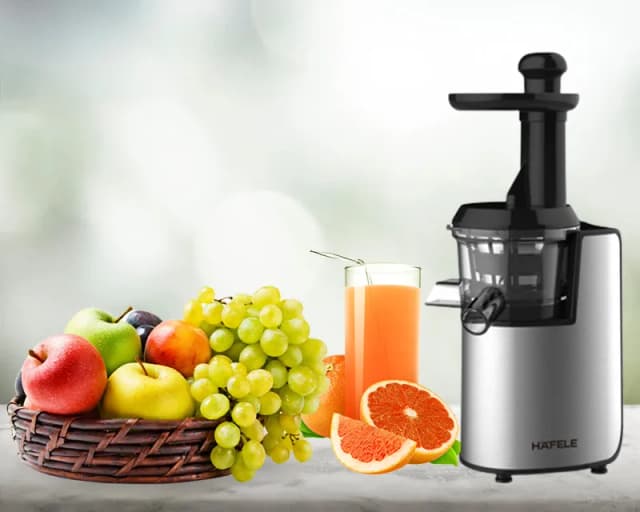 Top 1 so sánh giá Máy ép chậm Hafele GS-133N (535.43.811) - Tìm sản phẩm giá rẻ nhất - Ảnh 10