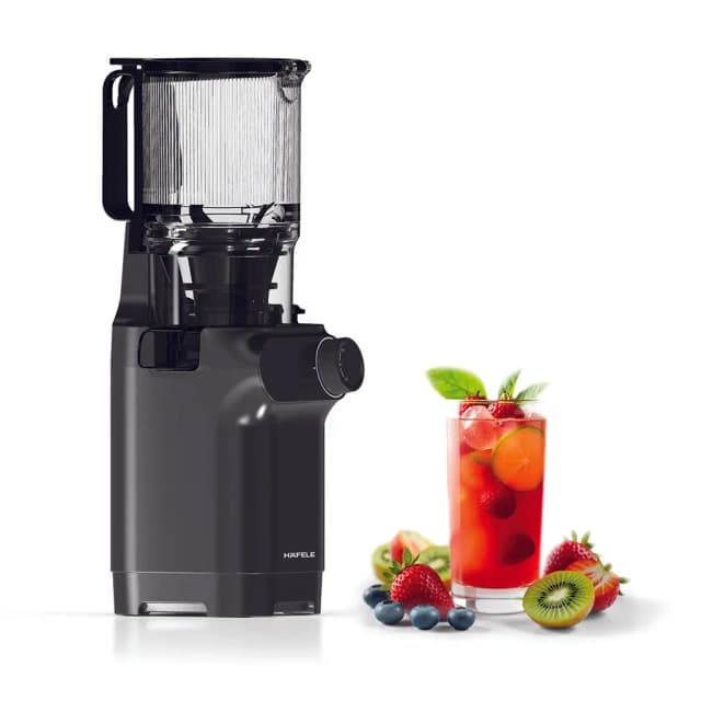 Máy ép chậm Hafele HS-J108SG (535.43.397) - Ảnh 1