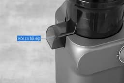 So sánh giá Máy ép chậm Hafele HS-J108SG (535.43.397) - Tìm sản phẩm giá rẻ nhất - Ảnh 14