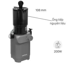 So sánh giá Máy ép chậm Hafele HS-J108SG (535.43.397) - Tìm sản phẩm giá rẻ nhất - Ảnh 7