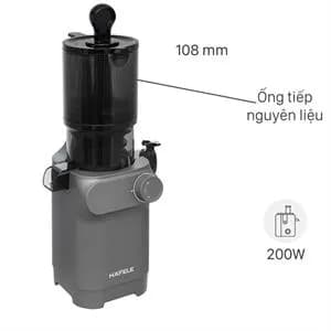 So sánh giá Máy ép chậm Hafele HS-J108SG (535.43.397) rẻ nhất? - Ảnh 7