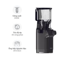 So sánh giá Máy ép chậm Hafele HS-J108SG (535.43.397) - Tìm sản phẩm giá rẻ nhất - Ảnh 8