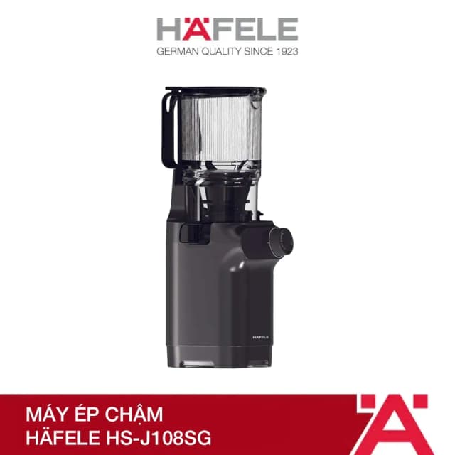 So sánh giá Máy ép chậm Hafele HS-J108SG (535.43.397) rẻ nhất? - Ảnh 10