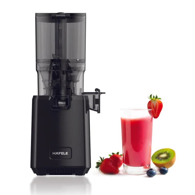 So sánh giá Máy ép chậm Hafele HS-J130SG (535.43.396) rẻ nhất? - Ảnh 3