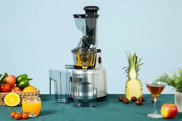 So sánh giá Máy ép chậm Hafele HS-J42S (535.43.392) rẻ nhất? - Ảnh 11