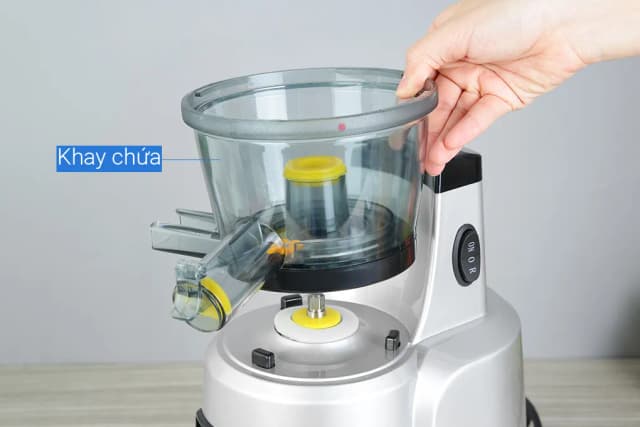 So sánh giá Máy ép chậm Hafele HS-J42S (535.43.392) rẻ nhất? - Ảnh 17