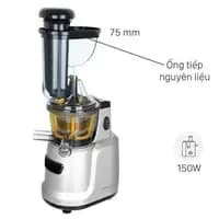 So sánh giá Máy ép chậm Hafele HS-J42S (535.43.392) rẻ nhất? - Ảnh 4