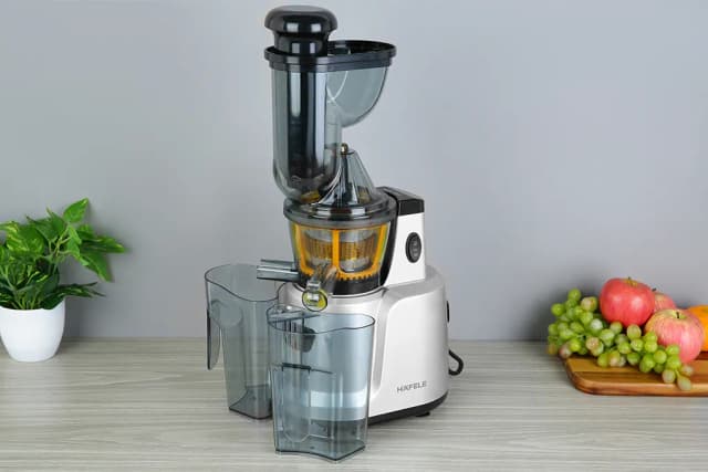 So sánh giá Máy ép chậm Hafele HS-J42S (535.43.392) rẻ nhất? - Ảnh 5