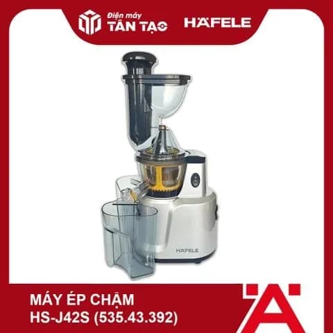 So sánh giá Máy ép chậm Hafele HS-J42S (535.43.392) rẻ nhất? - Ảnh 7