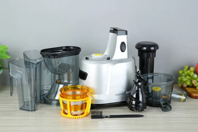 So sánh giá Máy ép chậm Hafele HS-J42S (535.43.392) rẻ nhất? - Ảnh 10