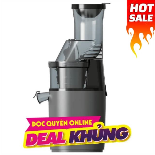 So sánh giá Máy ép chậm Hafele HS-J81SG (535.43.394) rẻ nhất? - Ảnh 5