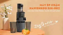 So sánh giá Máy ép chậm Hawonkoo SJH-002-GR - Tìm sản phẩm giá rẻ nhất - Ảnh 2