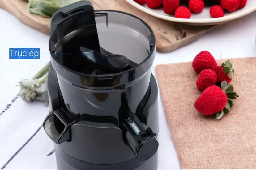 So sánh giá Máy ép chậm Hawonkoo SJH-002-GR - Tìm sản phẩm giá rẻ nhất - Ảnh 16