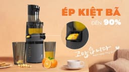 So sánh giá Máy ép chậm Hawonkoo SJH-002-GR - Tìm sản phẩm giá rẻ nhất - Ảnh 8