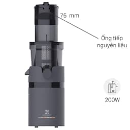 So sánh giá Máy ép chậm Hawonkoo SJH-002-GR - Tìm sản phẩm giá rẻ nhất - Ảnh 9