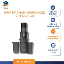 So sánh giá Máy ép chậm Hawonkoo SJH-004 - Tìm sản phẩm giá rẻ nhất - Ảnh 17