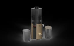 So sánh giá Máy ép chậm Hawonkoo SJH-004 - Tìm sản phẩm giá rẻ nhất - Ảnh 5