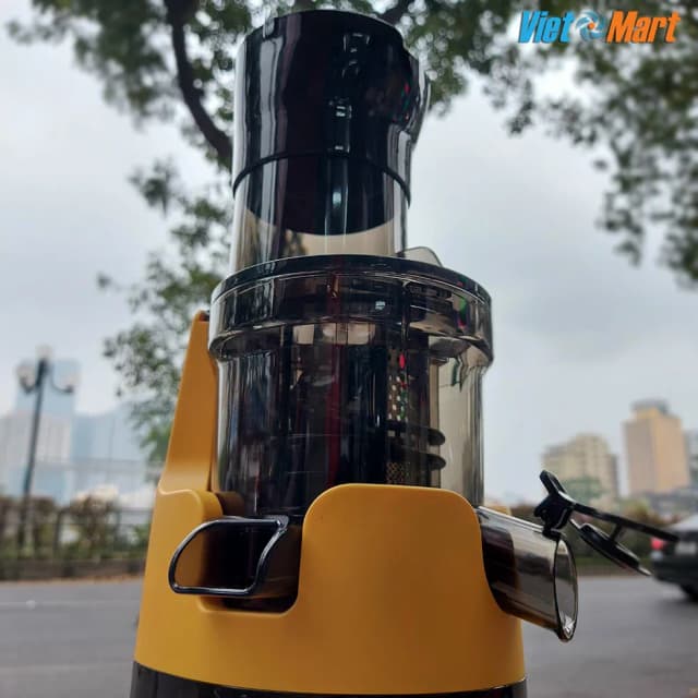 Top 1 so sánh giá Máy ép chậm Hawonkoo SJH-004 - Tìm sản phẩm giá rẻ nhất - Ảnh 8