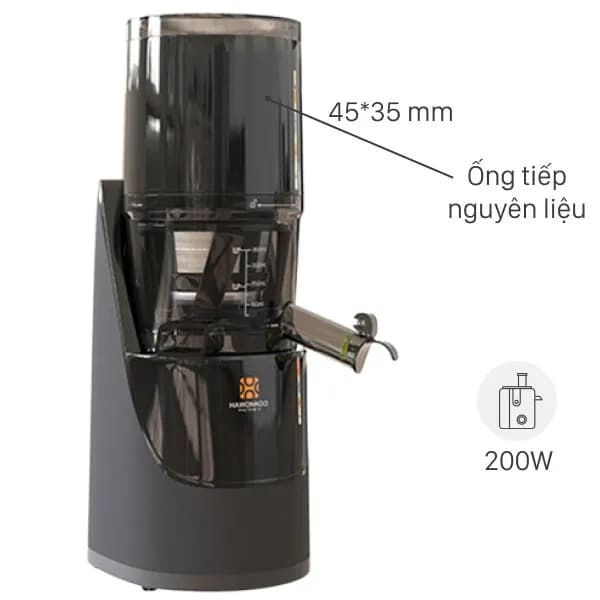 So sánh giá Máy ép chậm Hawonkoo SJH-045-BA rẻ nhất? - Ảnh 1