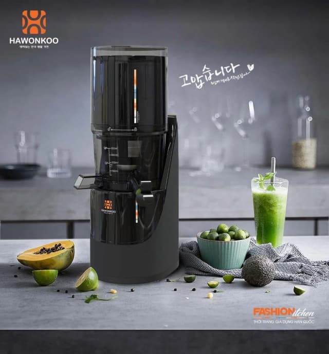 So sánh giá Máy ép chậm Hawonkoo SJH-045-BA rẻ nhất? - Ảnh 11