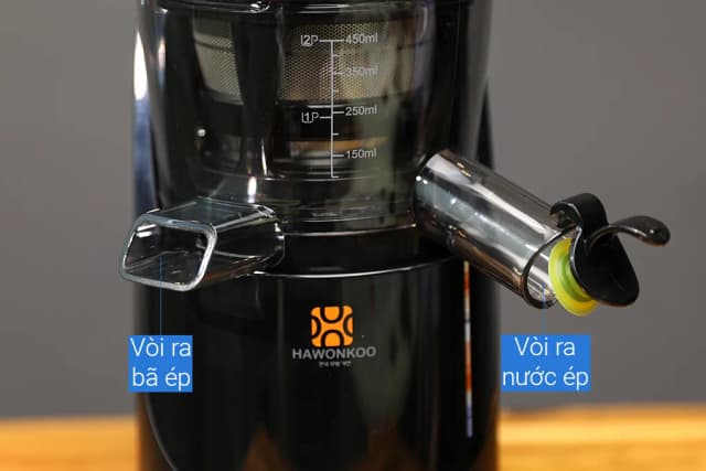So sánh giá Máy ép chậm Hawonkoo SJH-045-BA rẻ nhất? - Ảnh 19