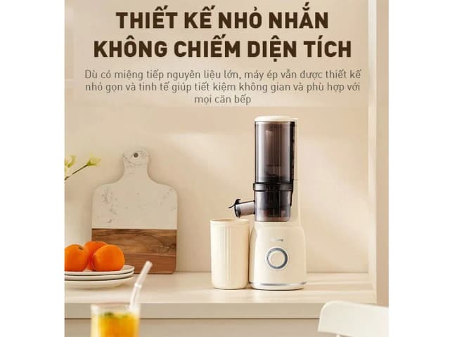 Top 1 so sánh giá Máy ép chậm Joyoung JSJ-550 - Tìm sản phẩm giá rẻ nhất - Ảnh 15