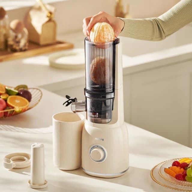 Top 1 so sánh giá Máy ép chậm Joyoung JSJ-550 - Tìm sản phẩm giá rẻ nhất - Ảnh 3