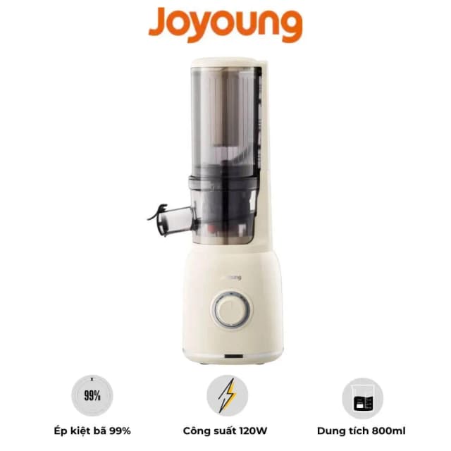Top 1 so sánh giá Máy ép chậm Joyoung JSJ-550 - Tìm sản phẩm giá rẻ nhất - Ảnh 4