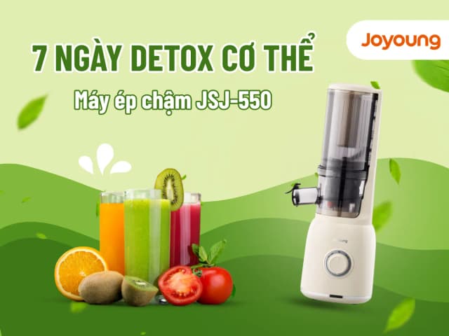 Top 1 so sánh giá Máy ép chậm Joyoung JSJ-550 - Tìm sản phẩm giá rẻ nhất - Ảnh 31