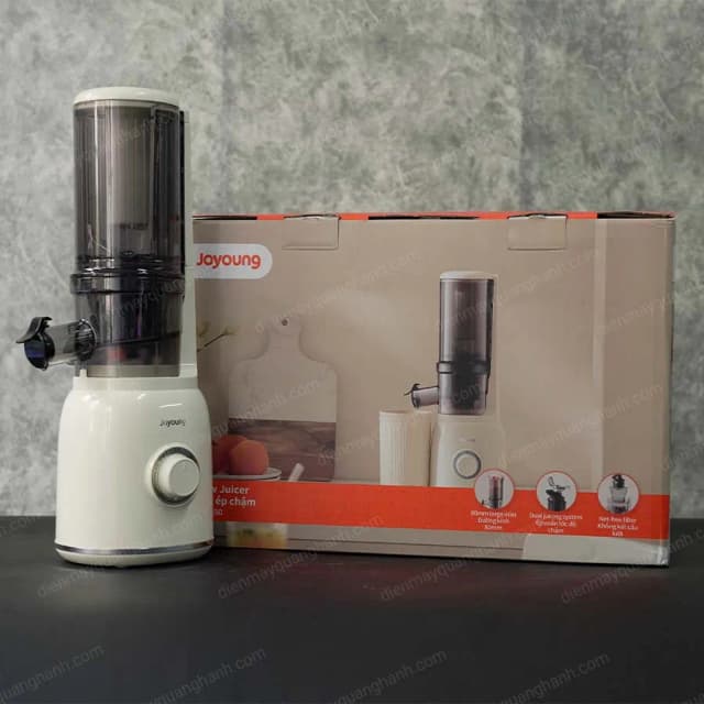 Top 1 so sánh giá Máy ép chậm Joyoung JSJ-550 - Tìm sản phẩm giá rẻ nhất - Ảnh 39