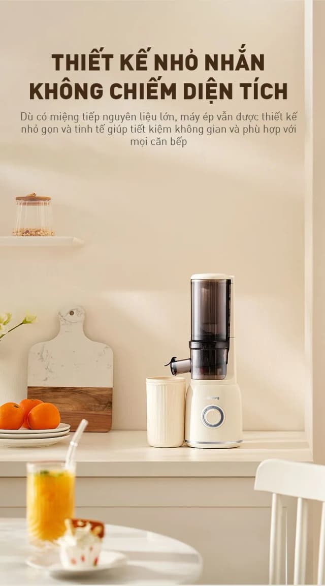 Top 1 so sánh giá Máy ép chậm Joyoung JSJ-550 - Tìm sản phẩm giá rẻ nhất - Ảnh 59