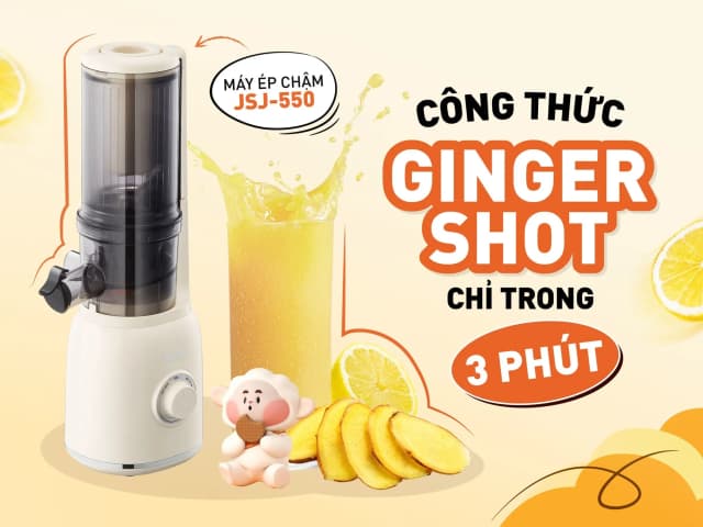 Top 1 so sánh giá Máy ép chậm Joyoung JSJ-550 - Tìm sản phẩm giá rẻ nhất - Ảnh 63