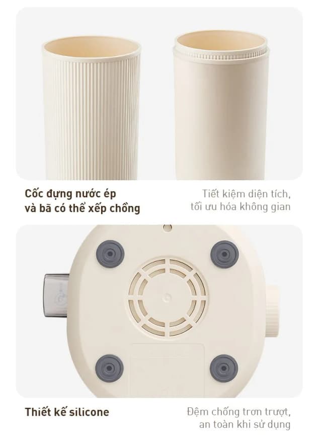 Top 1 so sánh giá Máy ép chậm Joyoung JSJ-550 - Tìm sản phẩm giá rẻ nhất - Ảnh 74