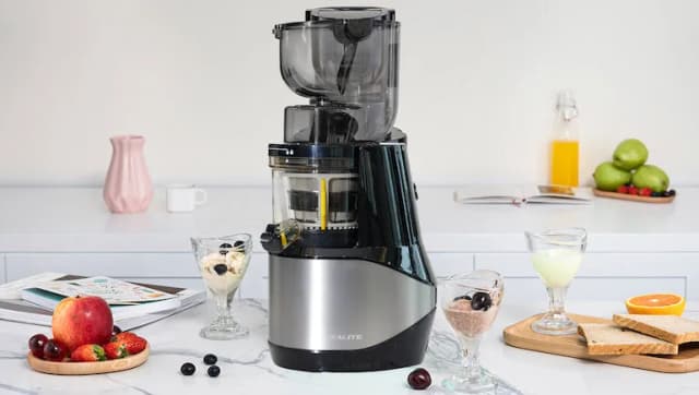 So sánh giá Máy ép chậm Kalite KL-599 rẻ nhất? - Ảnh 16