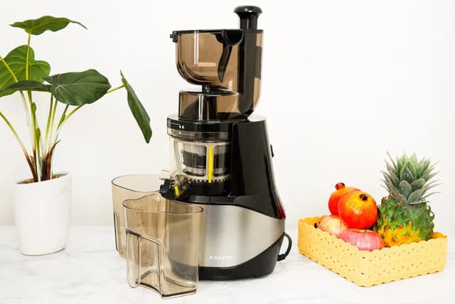 So sánh giá Máy ép chậm Kalite KL-599 rẻ nhất? - Ảnh 3