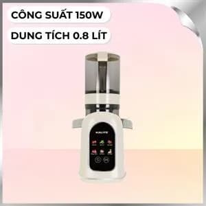 So sánh giá Máy ép chậm Kalite KSJ569 rẻ nhất? - Ảnh 13