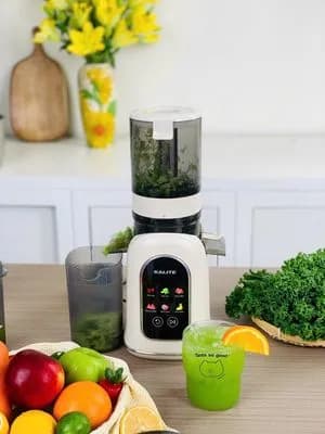 So sánh giá Máy ép chậm Kalite KSJ569 rẻ nhất? - Ảnh 15