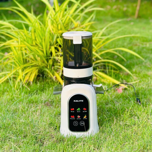 So sánh giá Máy ép chậm Kalite KSJ569 rẻ nhất? - Ảnh 17