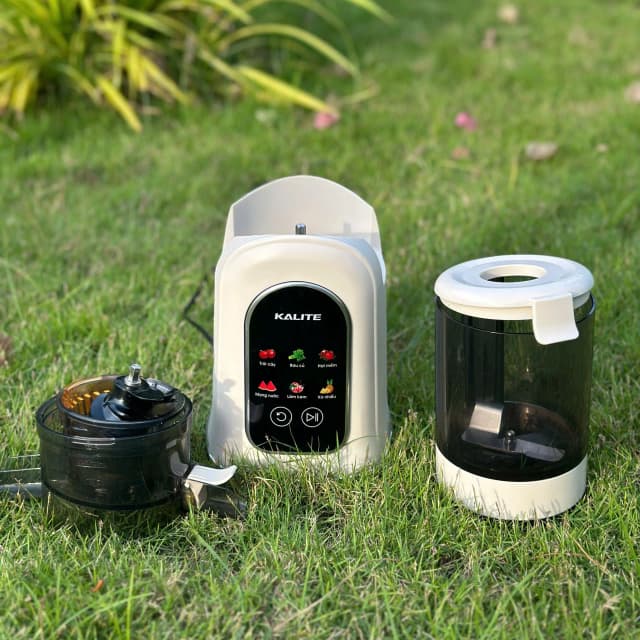 So sánh giá Máy ép chậm Kalite KSJ569 rẻ nhất? - Ảnh 4