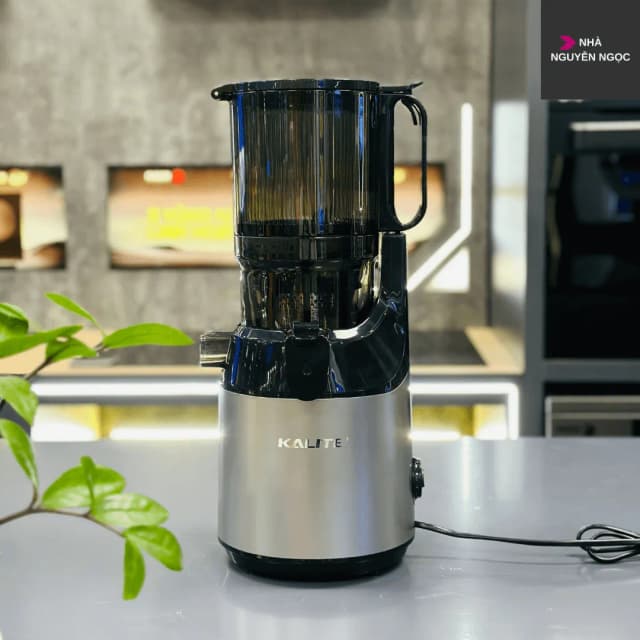 So sánh giá Máy ép chậm Kalite KSJ868 rẻ nhất? - Ảnh 2