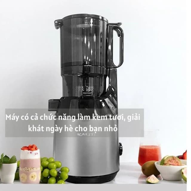 So sánh giá Máy ép chậm Kalite KSJ868 rẻ nhất? - Ảnh 14