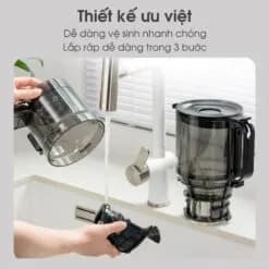 So sánh giá Máy ép chậm Kalite KSJ868 rẻ nhất? - Ảnh 18